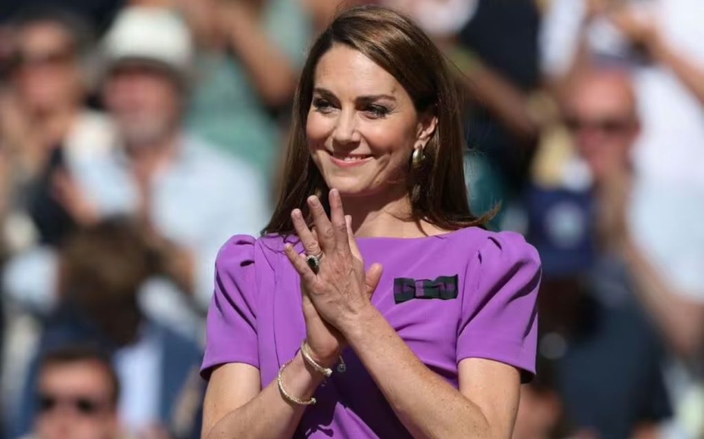 Kate Middleton - 12th Aug