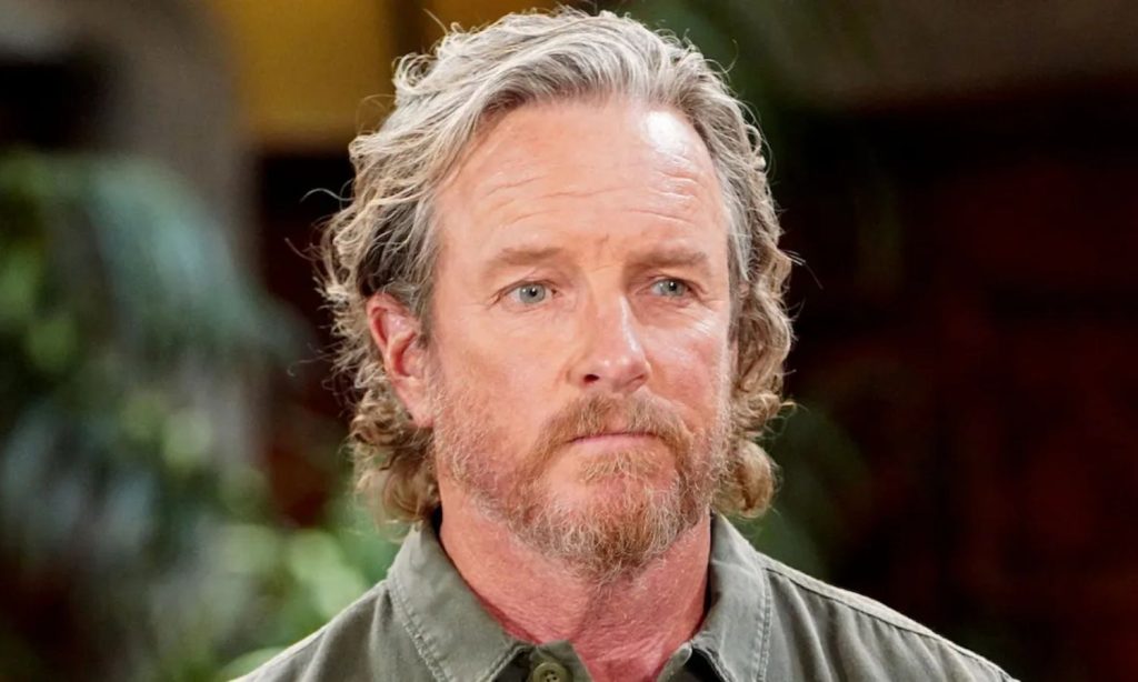 The Young And The Restless Coming And Goings - Linden Ashby as Cameron