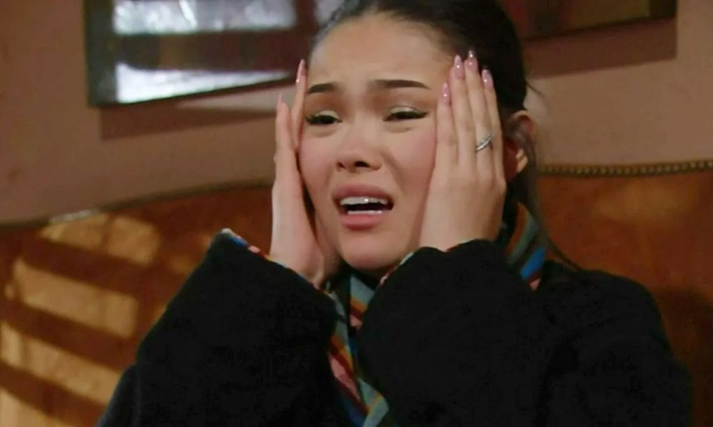 The Bold And The Beautiful Spoilers - Luna