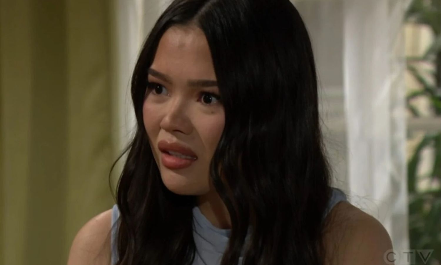 The Bold And The Beautiful Spoilers - Luna