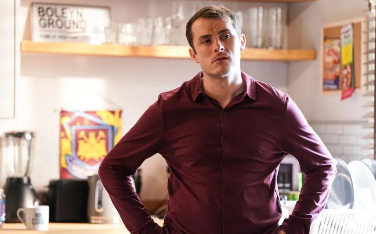EastEnders - Max Bowden - 1st aug