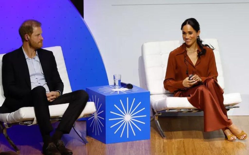 Meghan Markle & Harry - 17th Aug