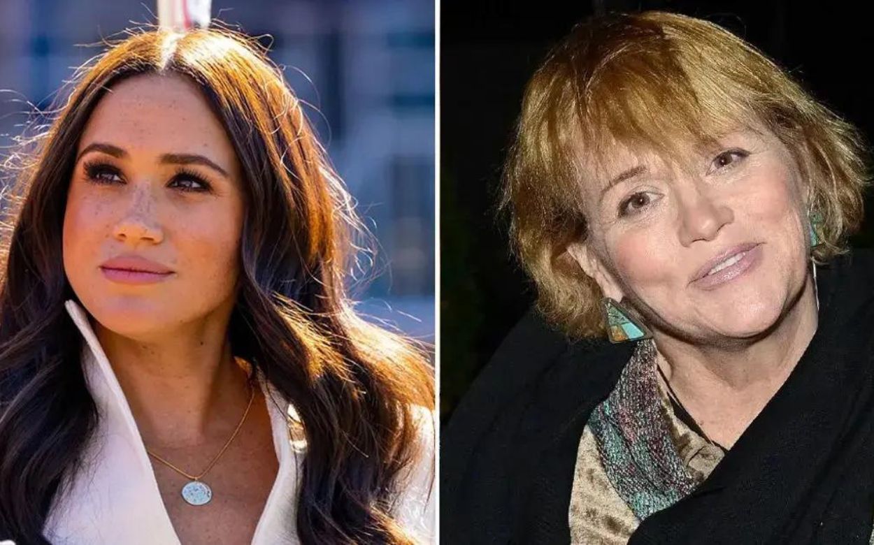 Meghan & Sister - 6th Aug