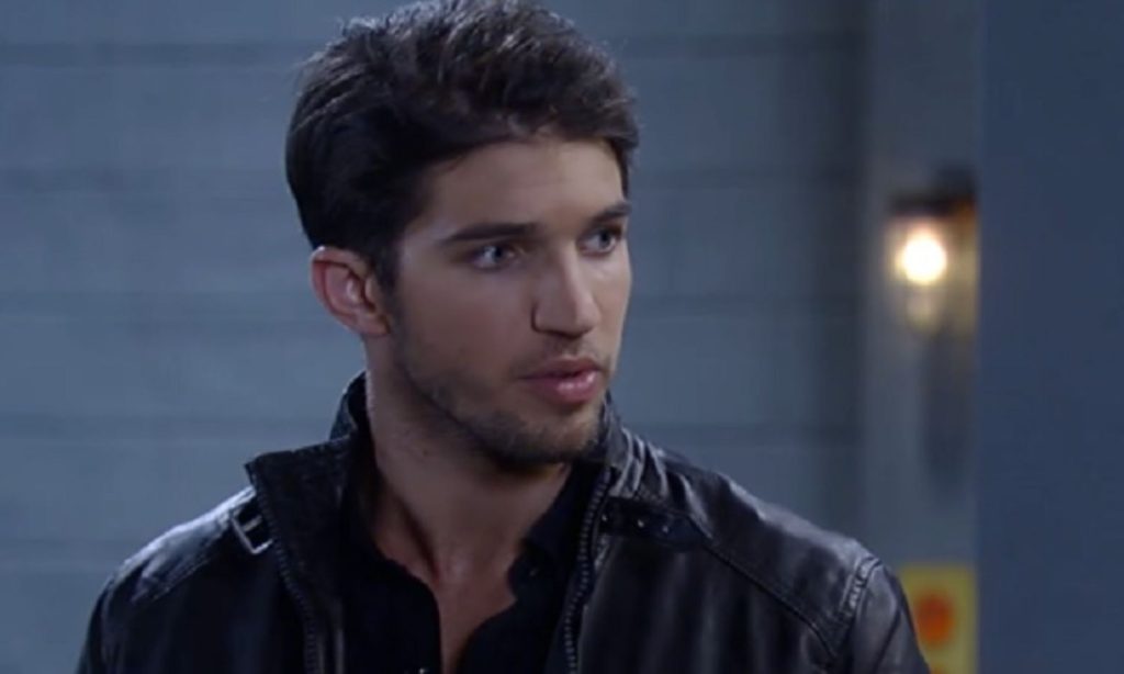 General Hospital Spoilers - Morgan