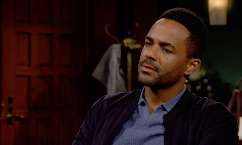 The Young And The Restless Spoilers - Nate