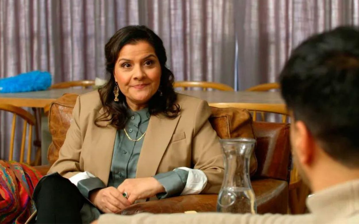 EastEnders - Nina - 24th Aug