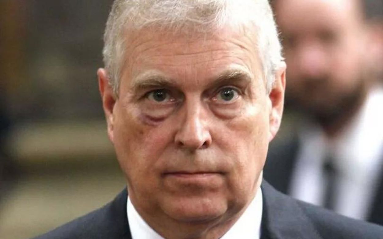 Prince Andrew - 22nd Aug