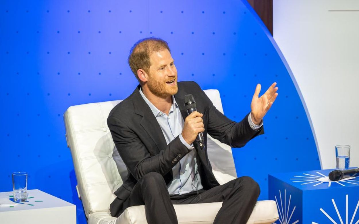 Prince Harry - 29th Aug