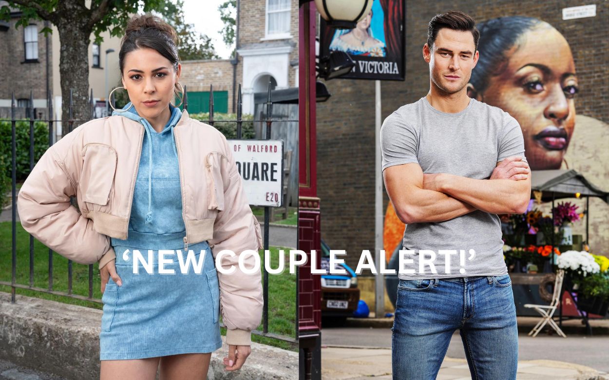 EastEnders Spoilers - Priya & Zack - 26th Aug