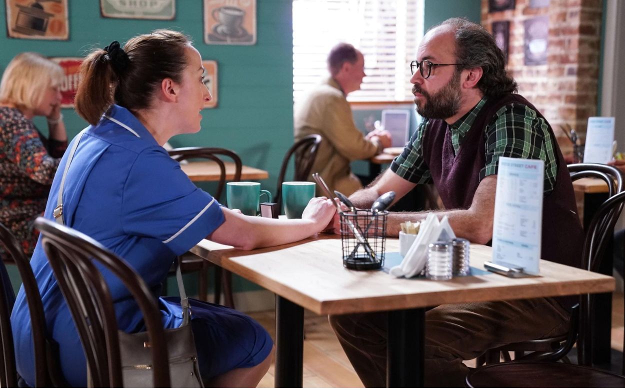 EastEnders Spoilers - Reiss & Sonia