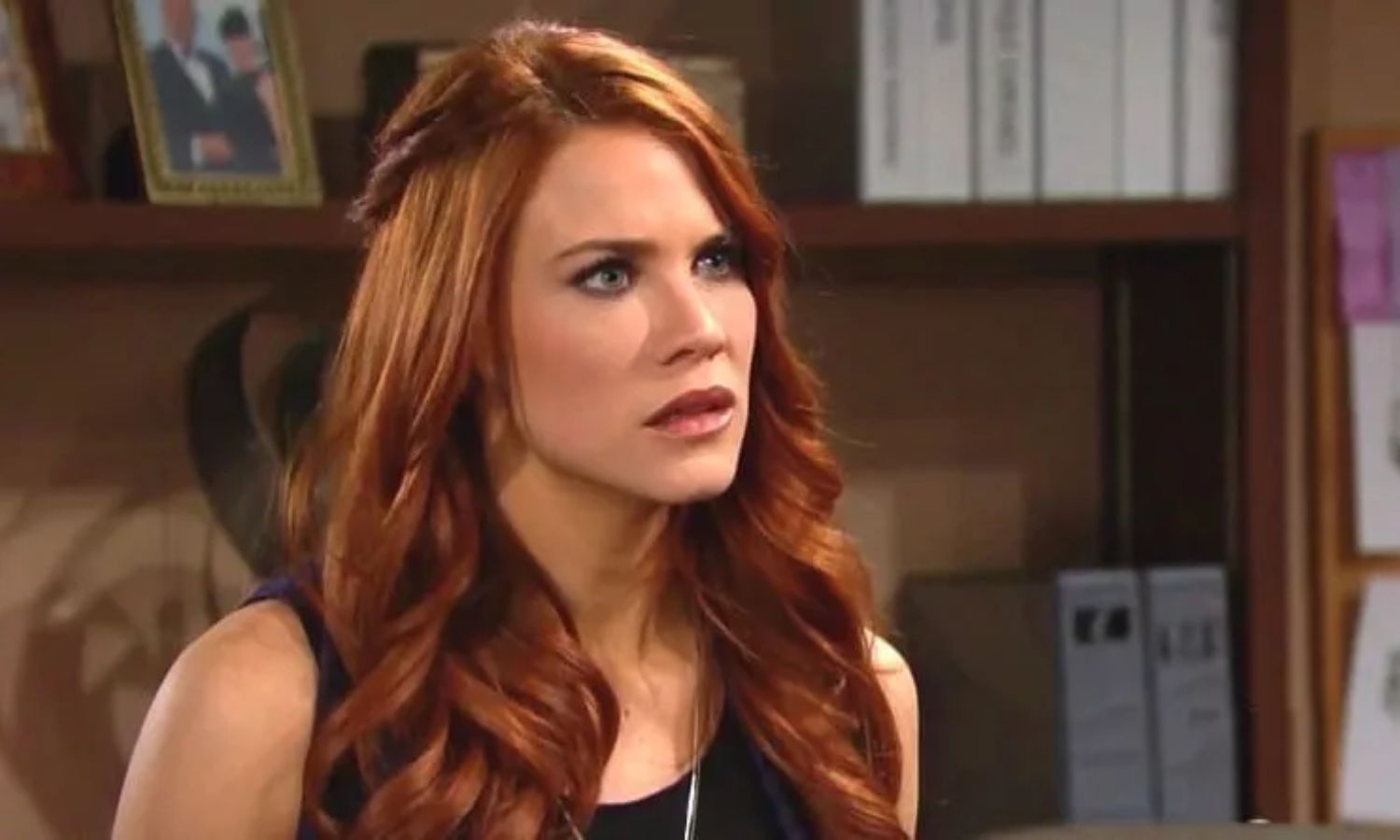 The Young And The Restless Spoilers - Sally