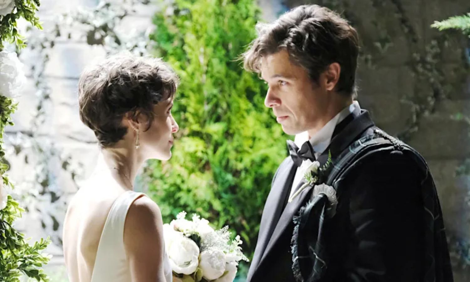 Days Of Our Lives Spoilers - Xander & Sarah