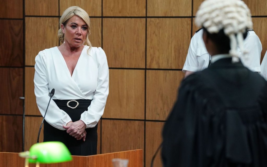 EastEnders Spoilers - Sharon - 27th Aug