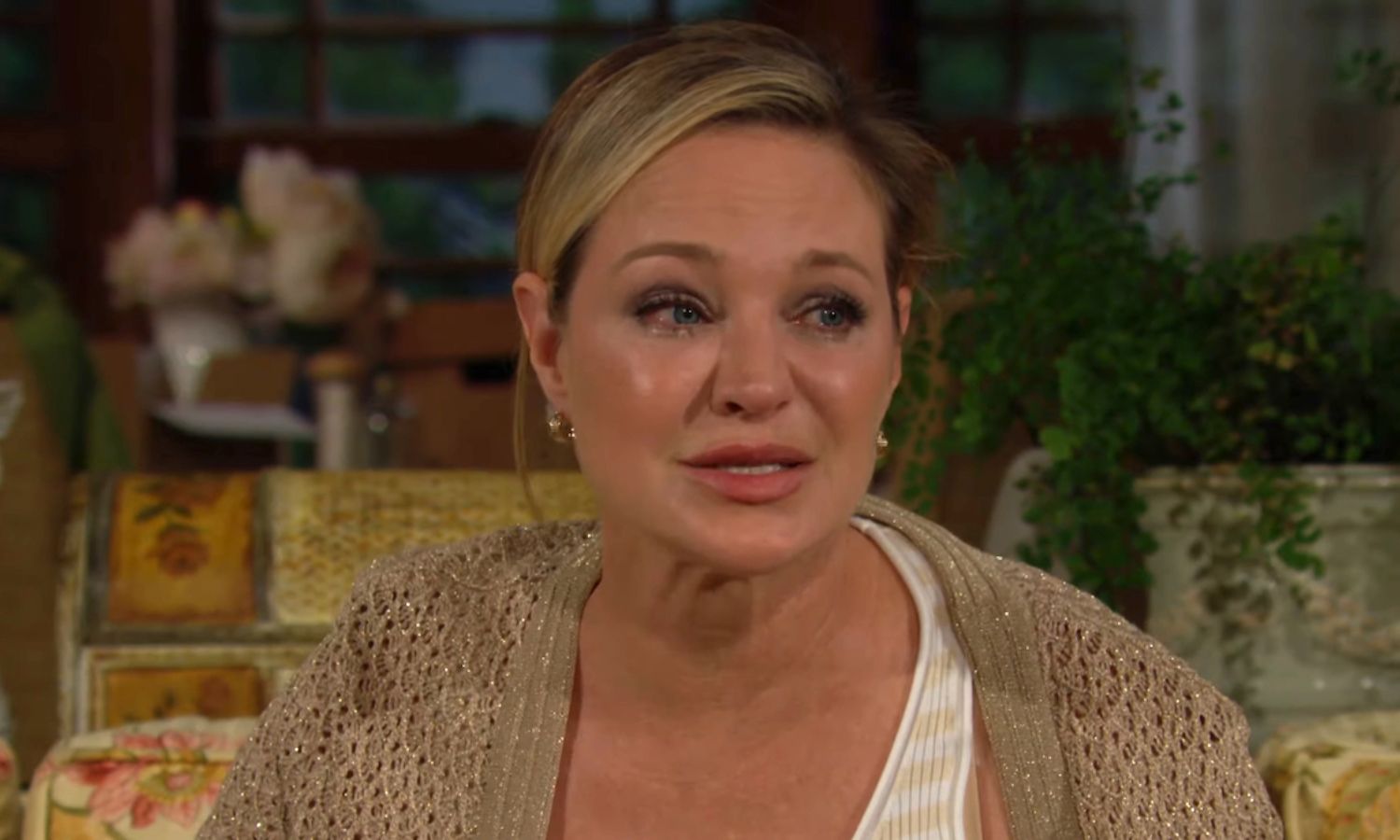 The Young and the Restless Spoilers - Sharon