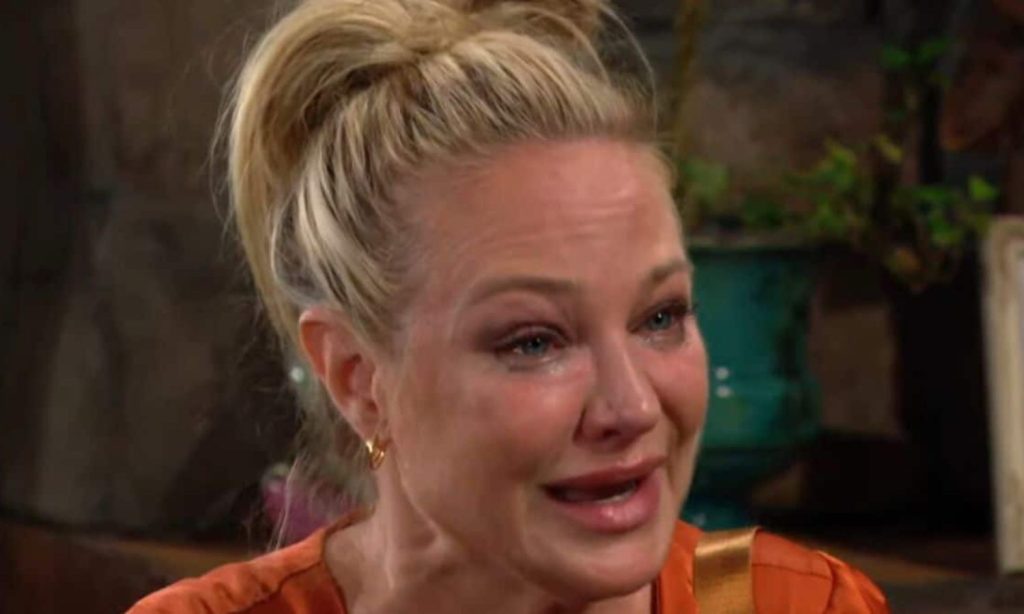 The Young And The Restless Spoilers - Sharon