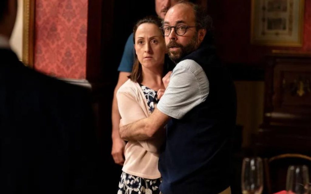 EastEnders Spoilers - Sonia & Reiss - 12th Aug