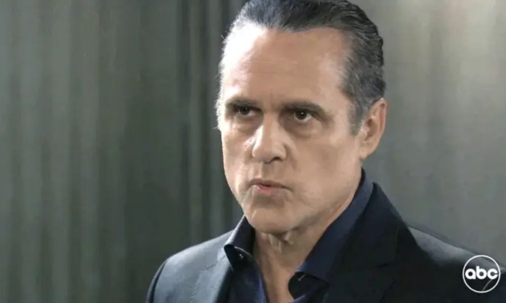 General Hospital Spoilers - Sonny