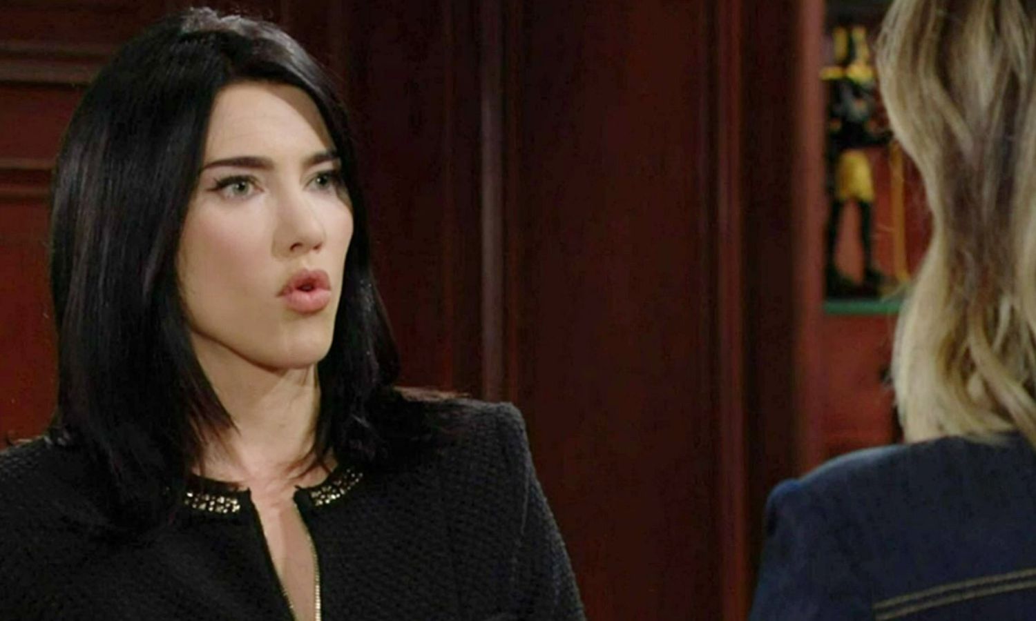 The Bold and the Beautiful Spoilers - Steffy confronts Hope