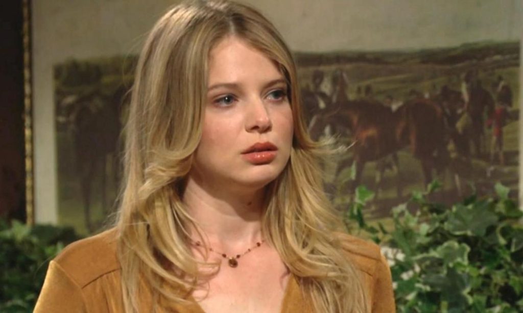 The Young and the Restless Spoilers - Summer faces a tough choice