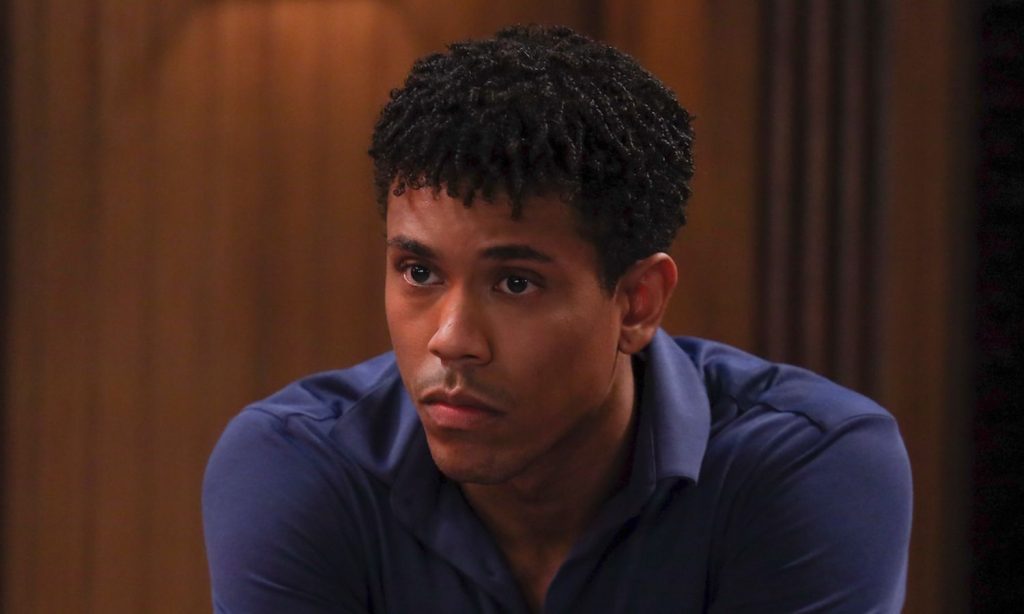General Hospital Spoilers - TJ