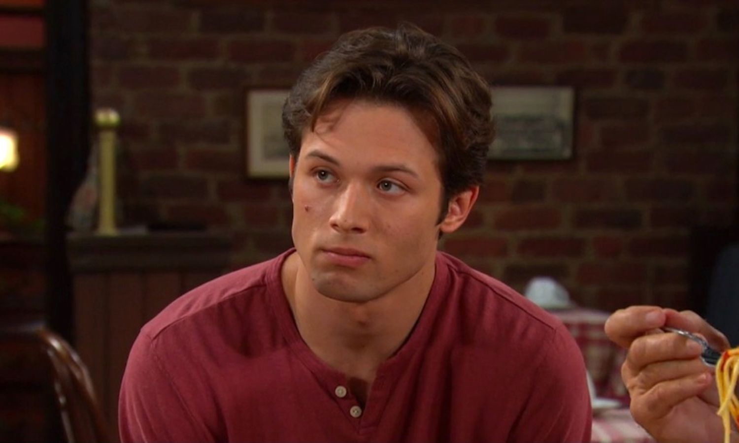 Days Of Our Lives Spoilers - Tate
