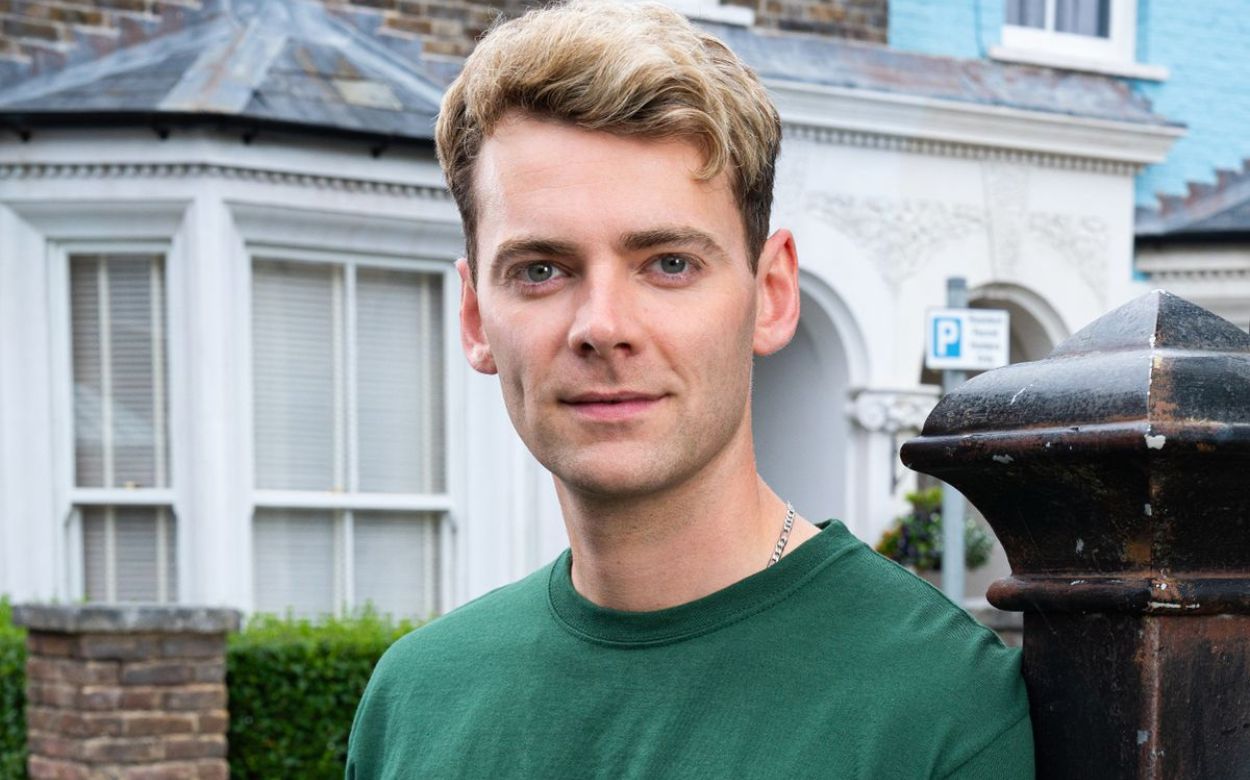 EastEnders - Thomas - 10th aug