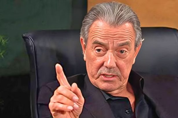The Young And The Restless Spoilers - Victor