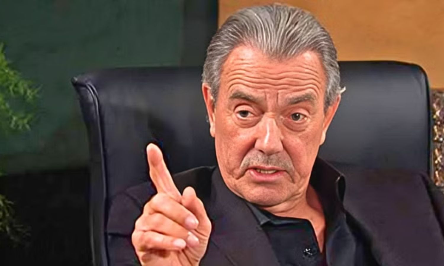 The Young And The Restless Spoilers - Victor