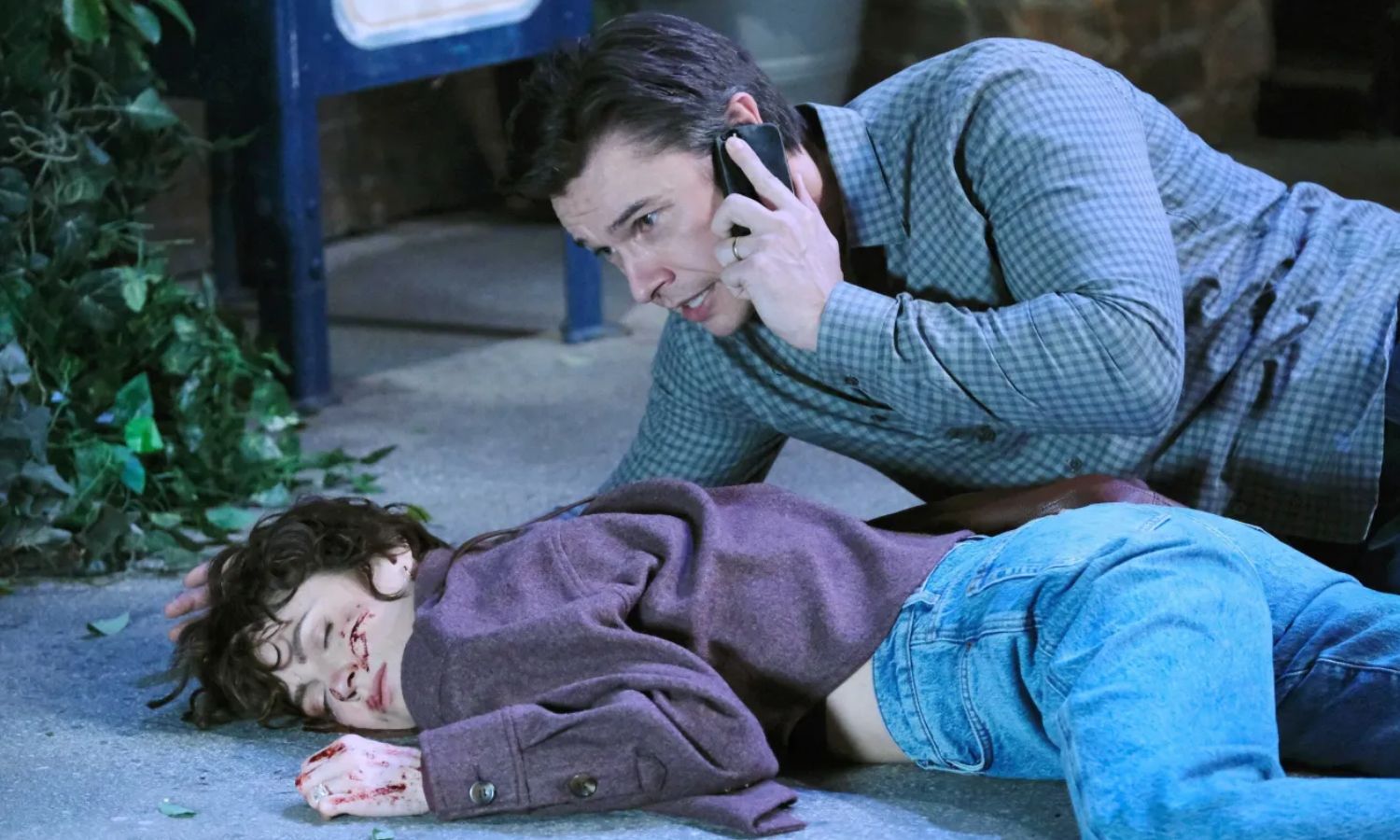 Days Of Our Lives Spoilers - Sarah & Xander