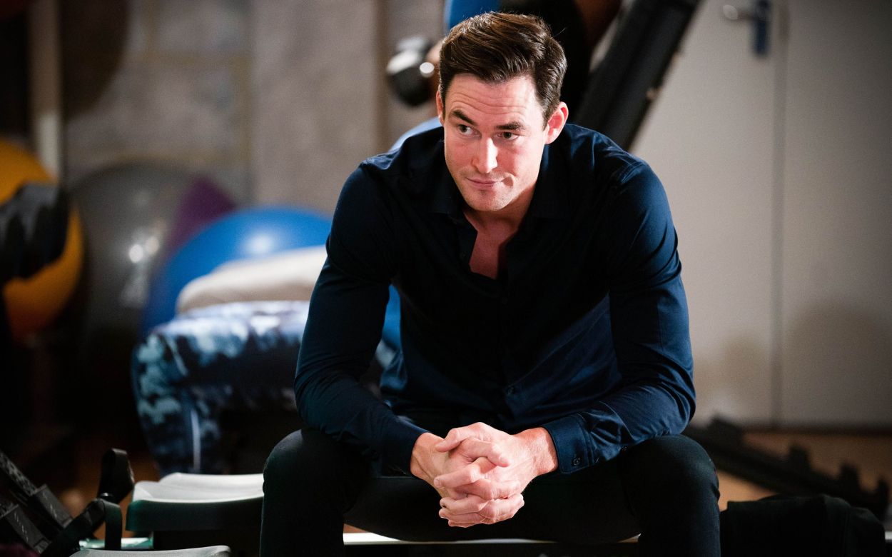 EastEnders - Zack - 20th Aug