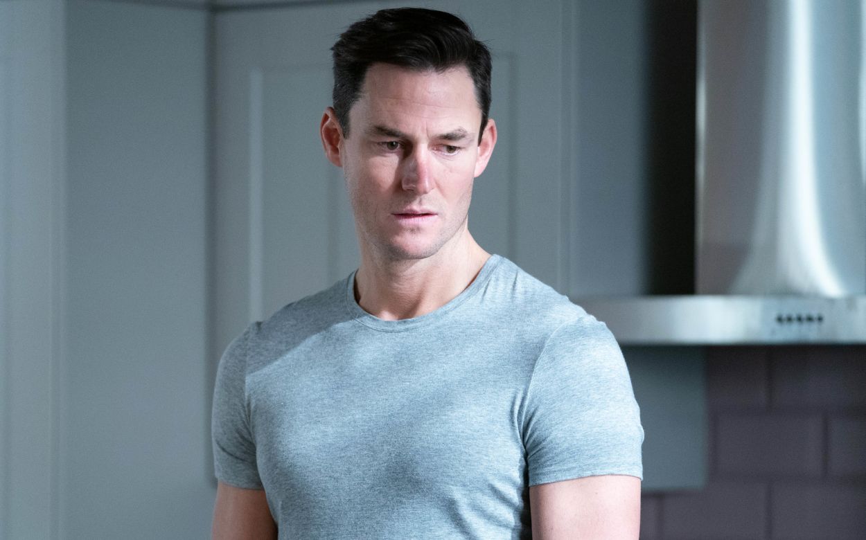 EastEnders - Zack Hudson - 20th Aug