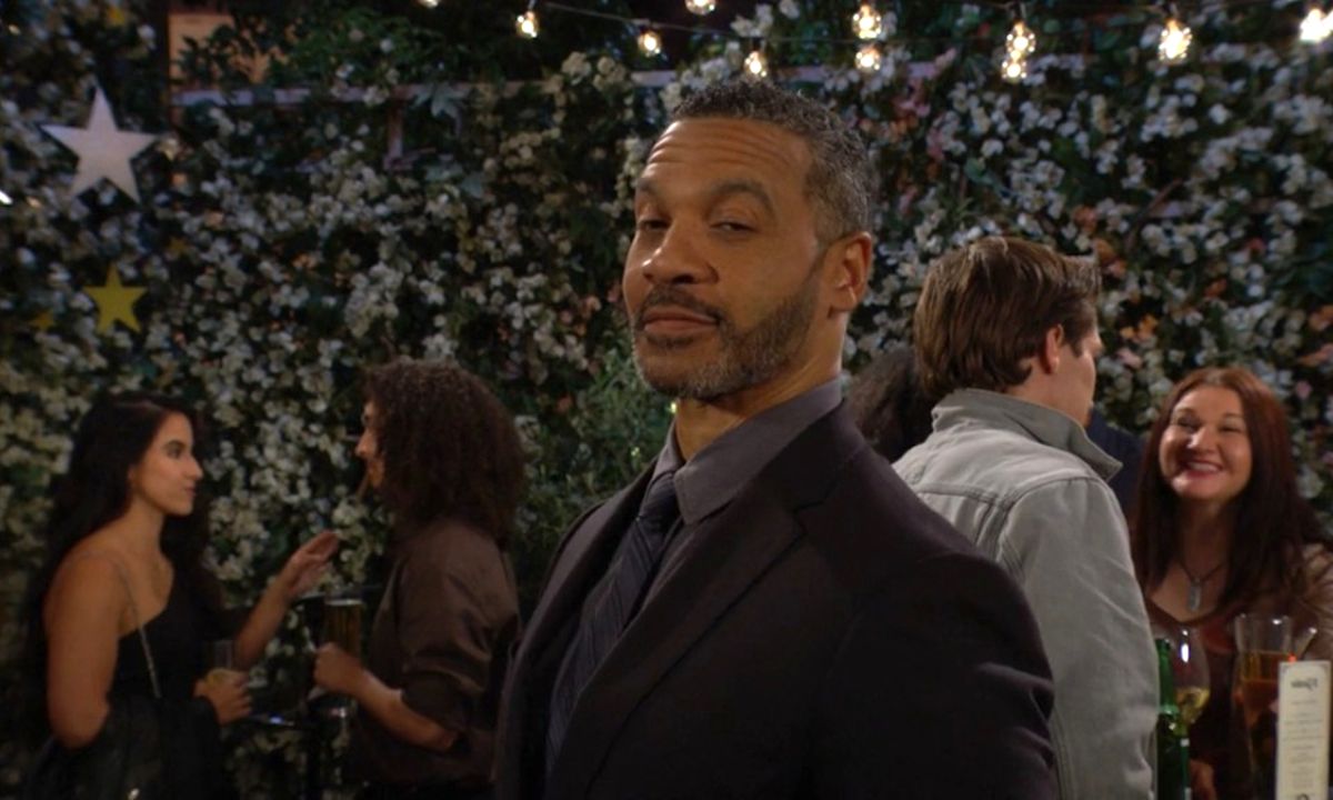 The Bold and The Beautiful spoilers - Justin Barber