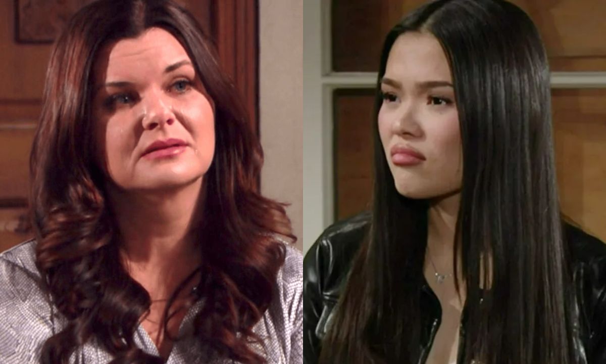 The Bold and The Beautiful Spoilers Katie Luna