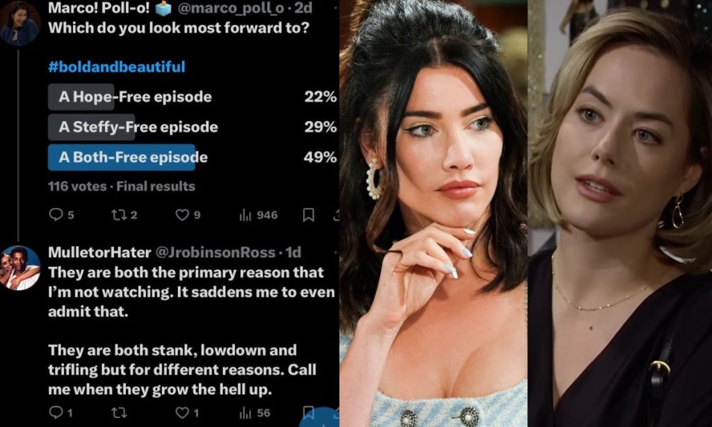 The Bold and The Beautiful