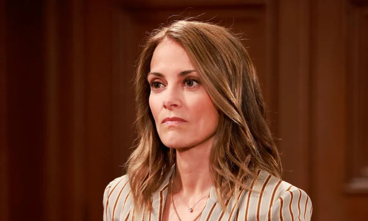 The Bold and The Beautiful spoilers - Taylor