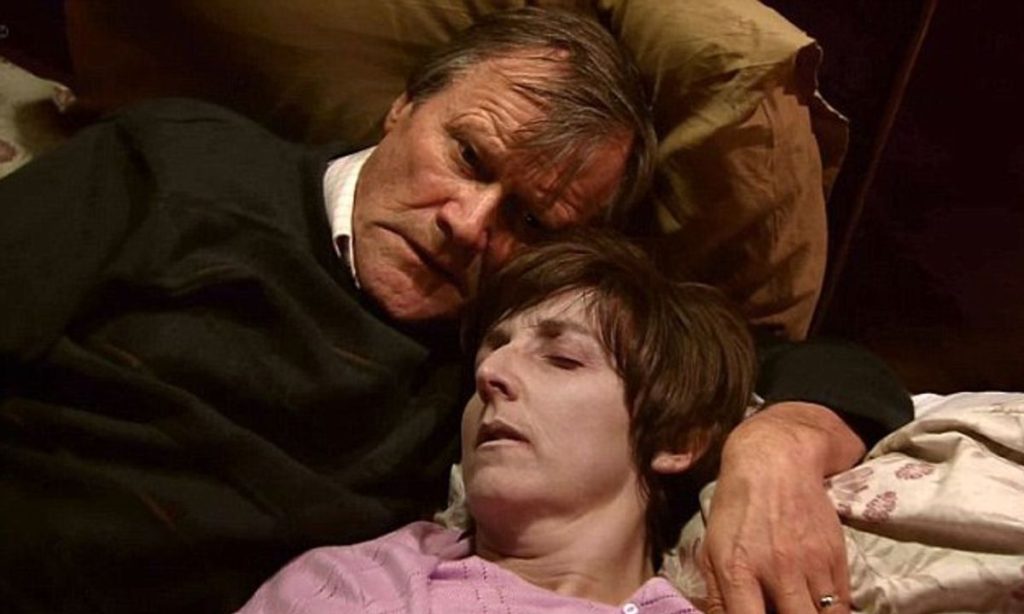 Coronation Street - Hayley Roy