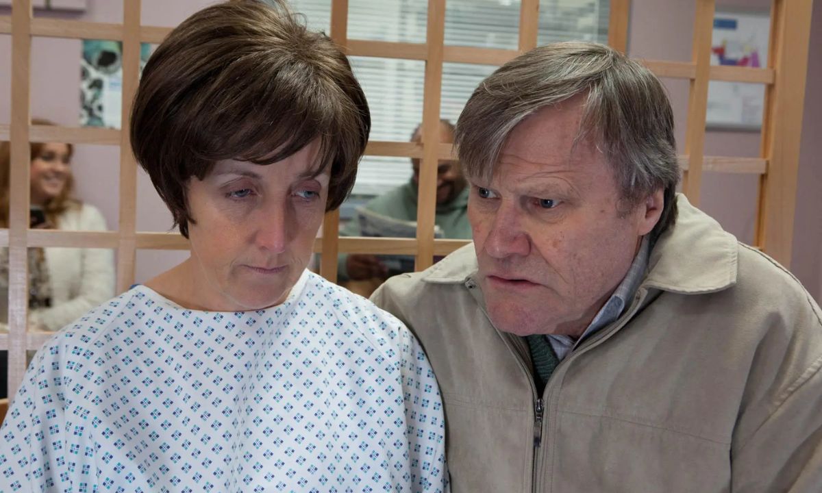 Coronation Street - Hayley Roy