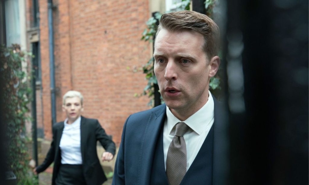 Coronation Street - Nathan