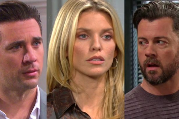 Days of Our Lives spoilers - EJ Abigail Chad