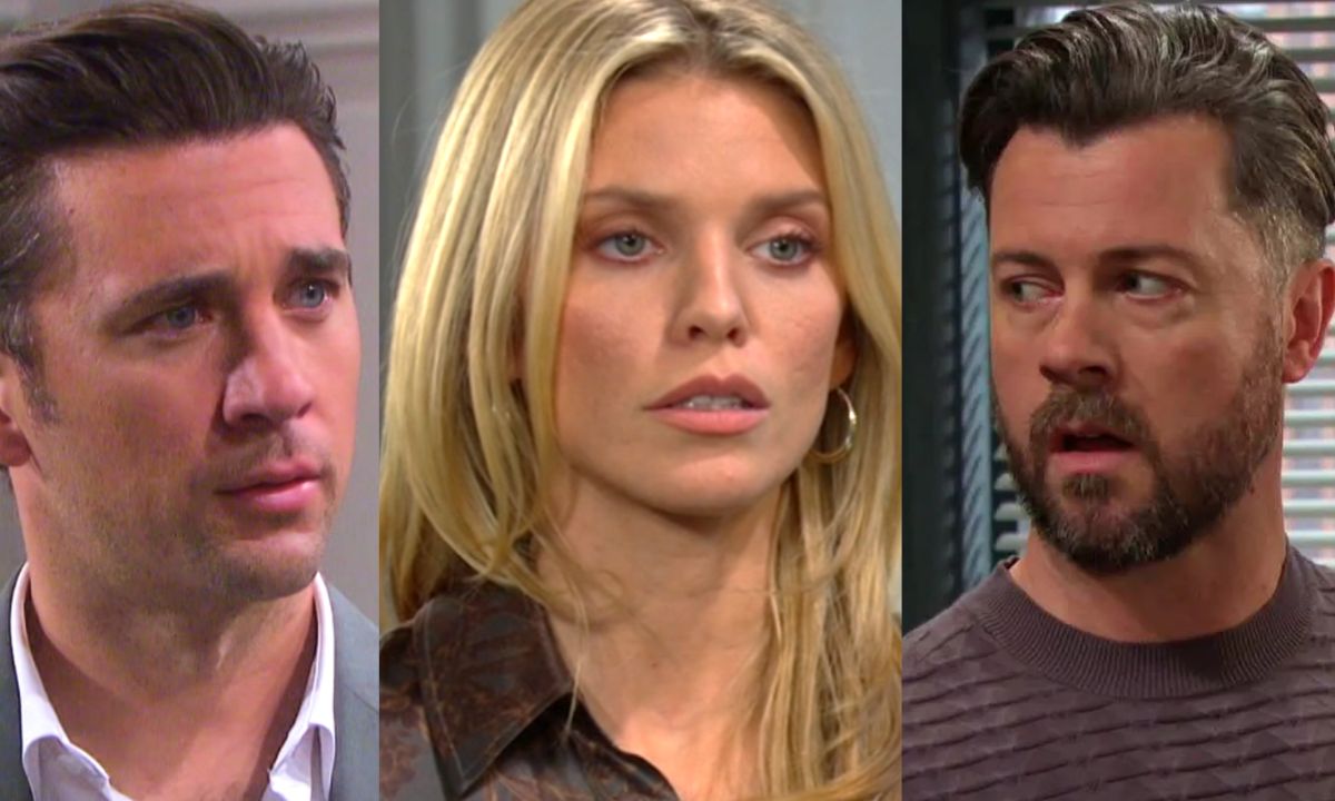 Days of Our Lives spoilers - EJ Abigail Chad