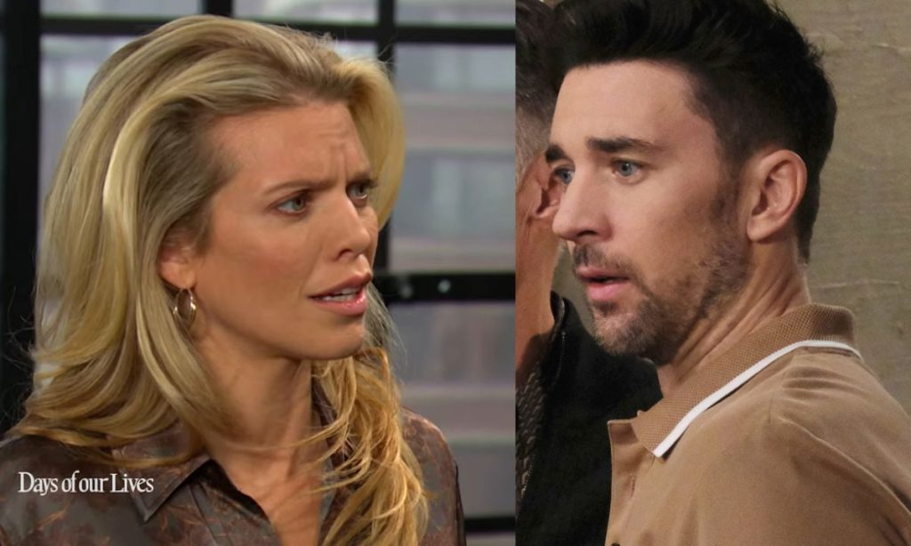 Days of Our Lives Spoilers - Chad Abigail lookalike