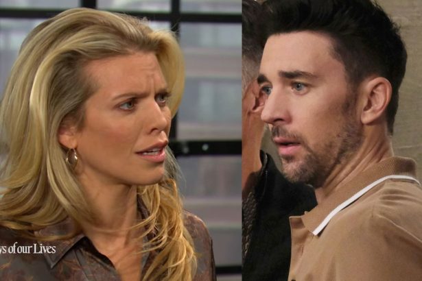 Days of Our Lives Spoilers - Chad Abigail lookalike