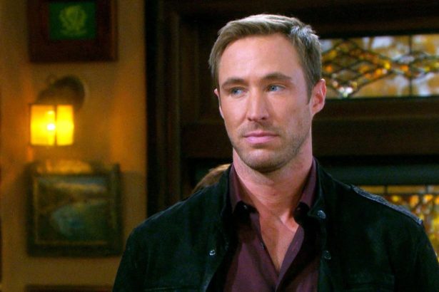 Days of Our Lives spoilers - Rex