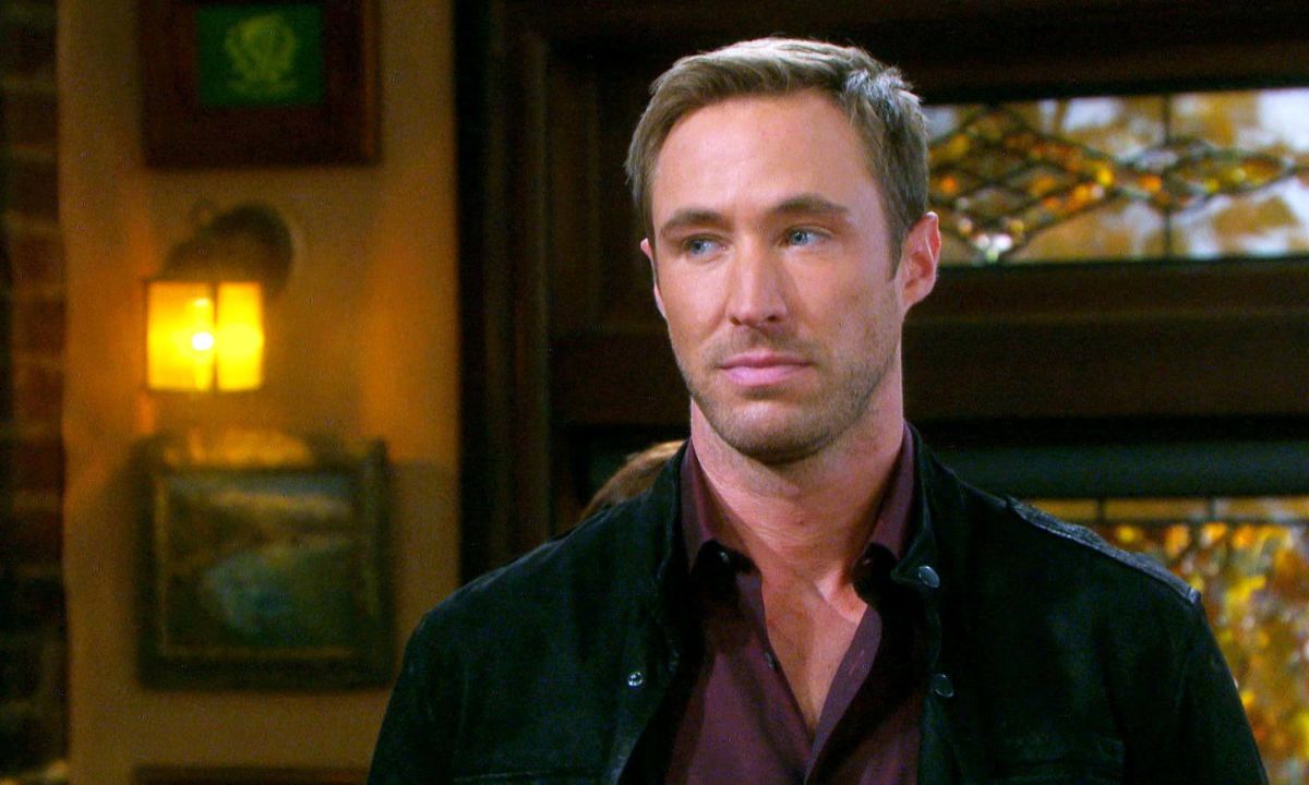 Days of Our Lives spoilers - Rex