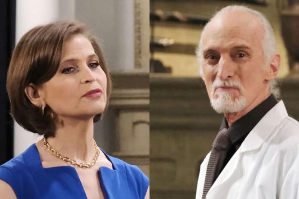 Days of Our Lives spoilers - Rolf Megan