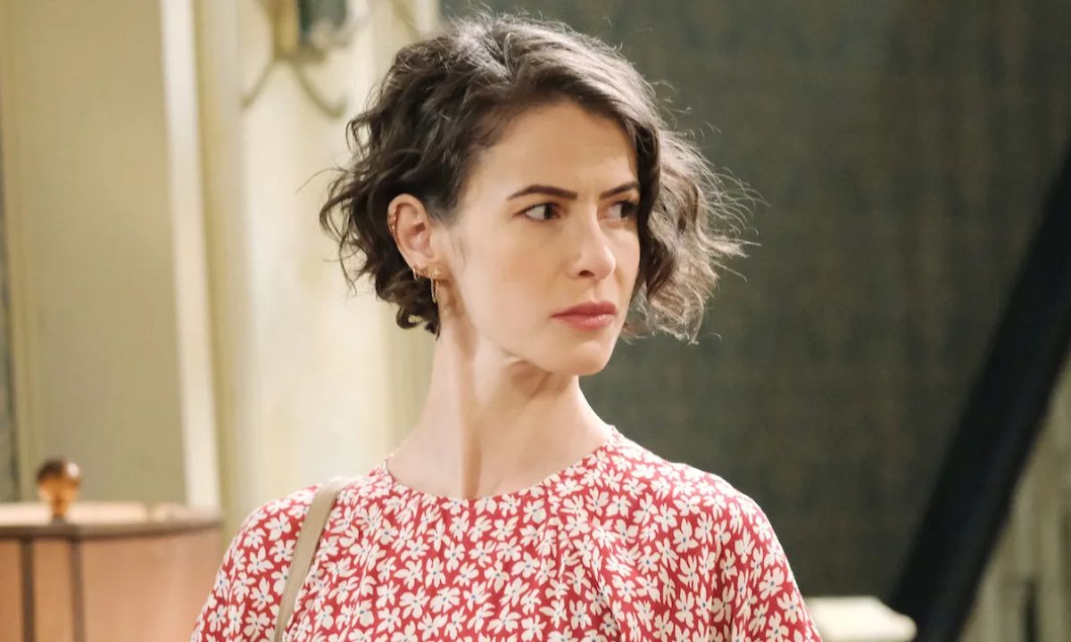 Days of Our Lives Spoilers - Sarah