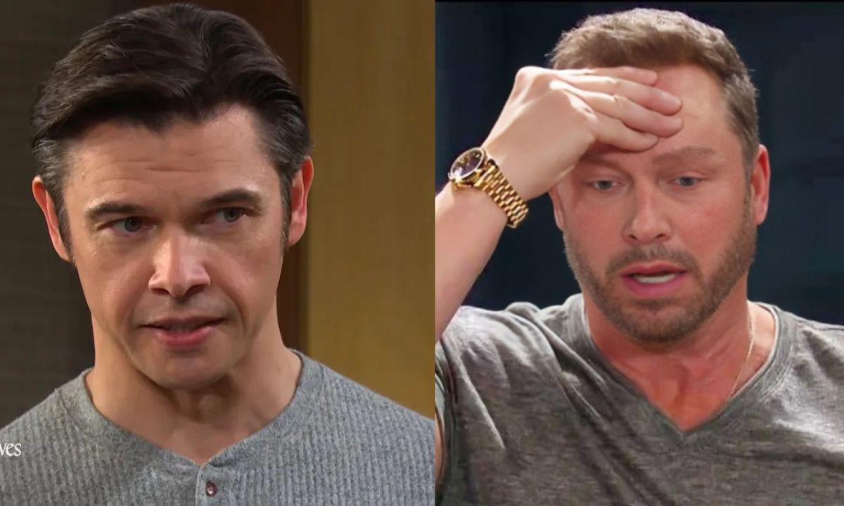 Days of Our Lives - xander brady