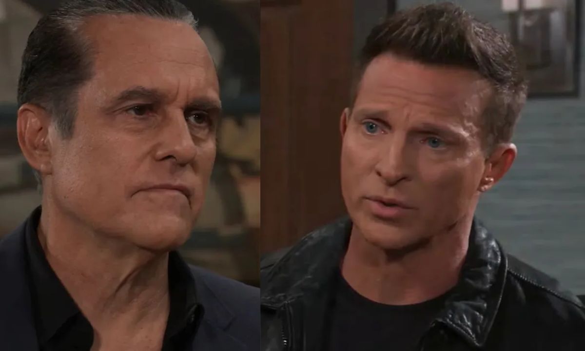General Hospital spoilers - Sonny Jason