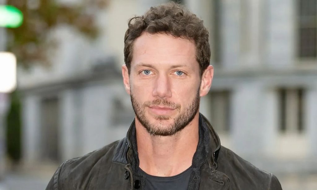 General Hospital - Johnny Wactor