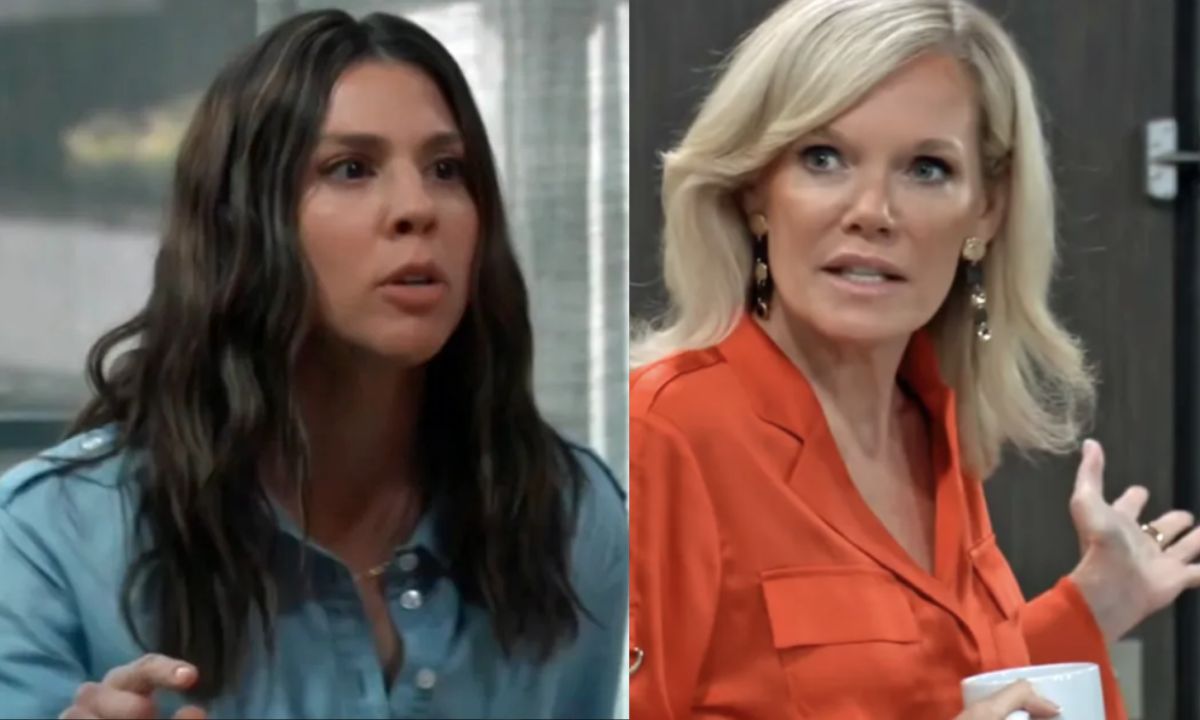 General Hospital spoilers Ava Kristina